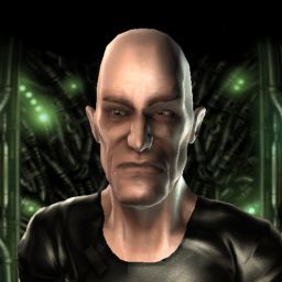 jondow — legacy portrait