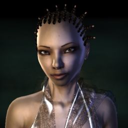 Jara Blackwind — legacy portrait