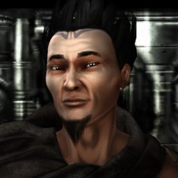 Yornic — legacy portrait