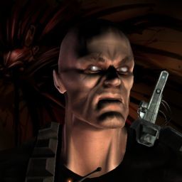 Bartuc TheBloody — legacy portrait