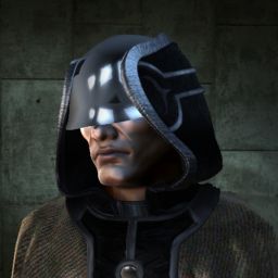 Morgan Amshroud — legacy portrait
