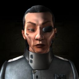 Taro Nibune — legacy portrait