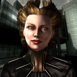 Elle Woodes — legacy portrait