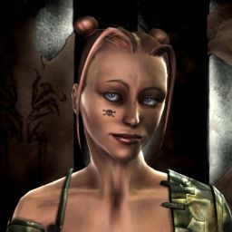 Jodi Bong — legacy portrait