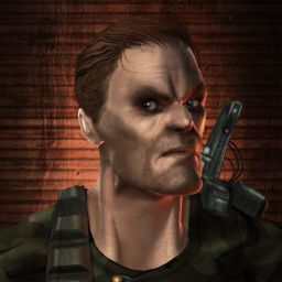 Greif — legacy portrait