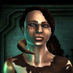 Xetoss — legacy portrait
