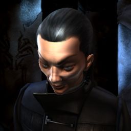 dayX — legacy portrait