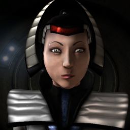Nessa Tasartir — legacy portrait