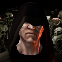 Lukes Vadder — legacy portrait