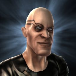 Dr AzE — legacy portrait