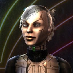 Sister Sinescha — legacy portrait