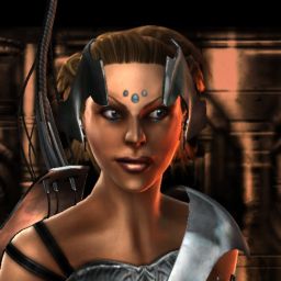 Triara Inaki — legacy portrait