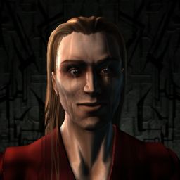 Sir Galen — legacy portrait