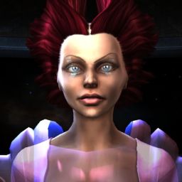 Scyllyn — legacy portrait