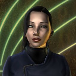 Veruna Semper — legacy portrait