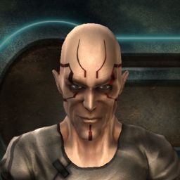 T'sar Khan — legacy portrait