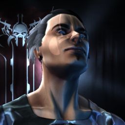 Fil0 — legacy portrait