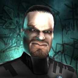 General Zox — legacy portrait