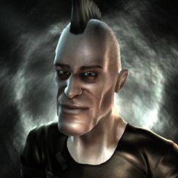Kaj'Schak — legacy portrait