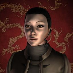 Miinuri — legacy portrait