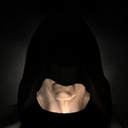 Gabriel Angelus — legacy portrait