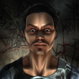 War Machine — legacy portrait