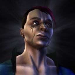 Felix Sidious — legacy portrait