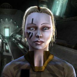 Kaliach — legacy portrait