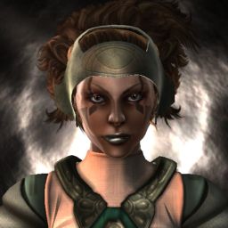 stav lass — legacy portrait