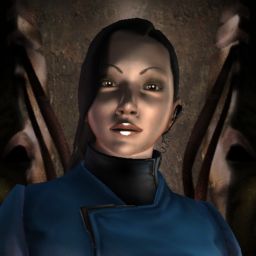 Swarme Serge — legacy portrait