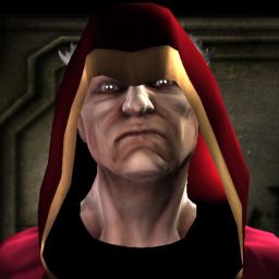 bladeshadow — legacy portrait
