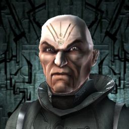 G Bishop — legacy portrait