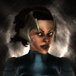 Astica — legacy portrait