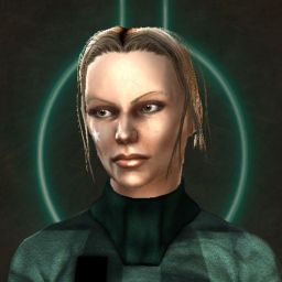 Duchess Tjaden — legacy portrait