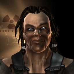 polletjepikhaar — legacy portrait