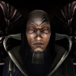 Freddy Cruger — legacy portrait