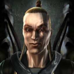 Ollster — legacy portrait