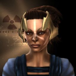 Robot Slave — legacy portrait
