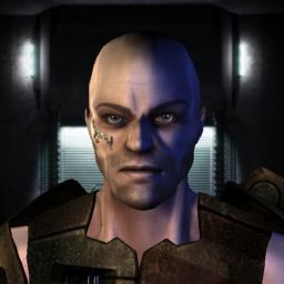 blue claus — legacy portrait