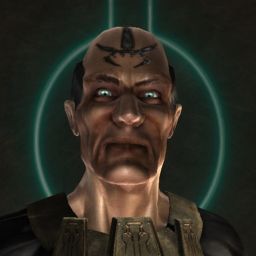 Bel Shazar — legacy portrait