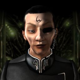 Agimas — legacy portrait