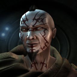 Nosenz — legacy portrait