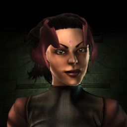 Lara Krofter — legacy portrait
