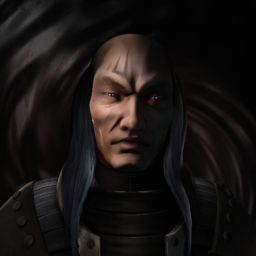 Bahagan — legacy portrait