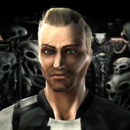 The Striky — legacy portrait