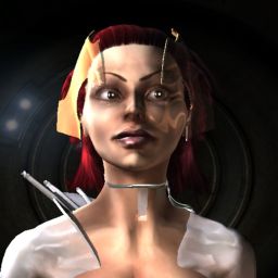 Daerana — legacy portrait