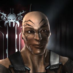 froster — legacy portrait