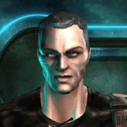 ZePhr0 — legacy portrait