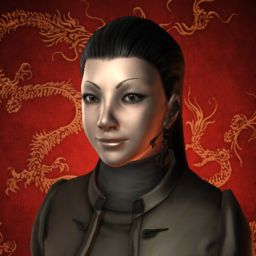 Rocketfish — legacy portrait