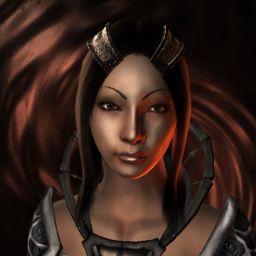 Gaia AZ — legacy portrait